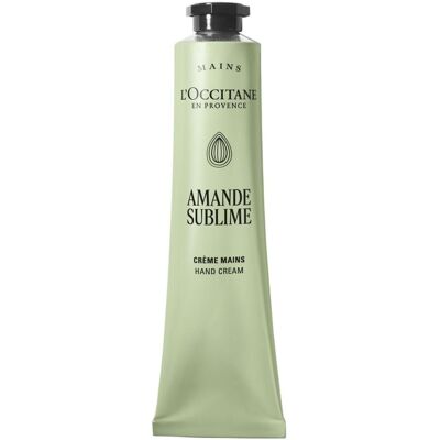 L'Occitane en Provence Crema De Manos Almendra Amande Sublime 75 Ml . (75 ml) L'Occitane en Provence Crema De Manos Almendra Amande Sublime 75 Ml . (75 ml)