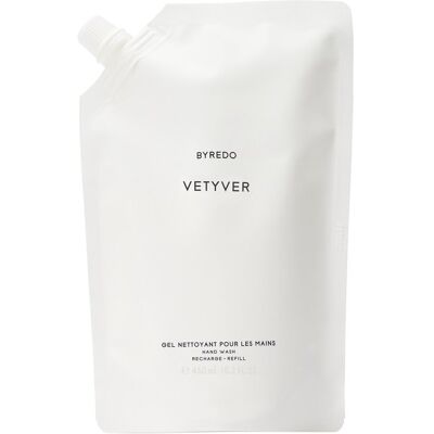 Byredo Recarga Jabón de manos Vetyver 450 Ml . (450 ml) Byredo Recarga Jabón de manos Vetyver 450 Ml . (450 ml)