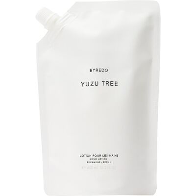 Byredo Recarga Loción de manos Yuzu Tree 450 Ml . (450 ml) Byredo Recarga Loción de manos Yuzu Tree 450 Ml . (450 ml)