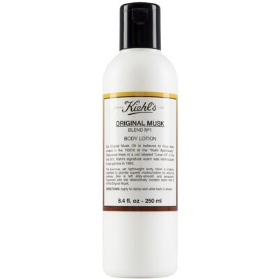 Loción Corporal Musc de Kiehl's - Leche Corporal Hidratante - 250ml Loción Corporal Musc de Kiehl's - Leche Corporal Hidratante - 250ml