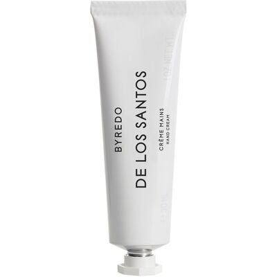 Byredo Crema de manos De los Santos 30 ml . Byredo Crema de manos De los Santos 30 ml .