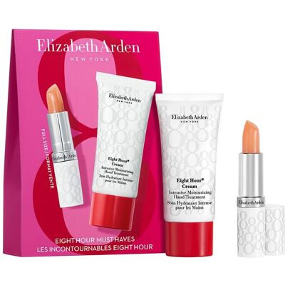 Elizabeth Arden Estuche de Regalo Crema de Manos Eight Hour Intensive . Elizabeth Arden Estuche de Regalo Crema de Manos Eight Hour Intensive .