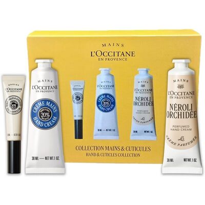 L'Occitane en Provence Estuche de Regalo Trio Cuidado Manos L'occitane. L'Occitane en Provence Estuche de Regalo Trio Cuidado Manos L'occitane.