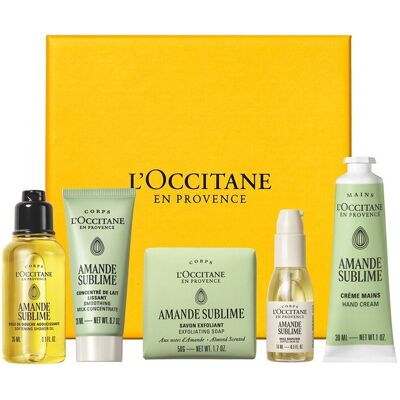 L'Occitane en Provence Estuche de Regalo Almod Sublime L'occitane. L'Occitane en Provence Estuche de Regalo Almod Sublime L'occitane.