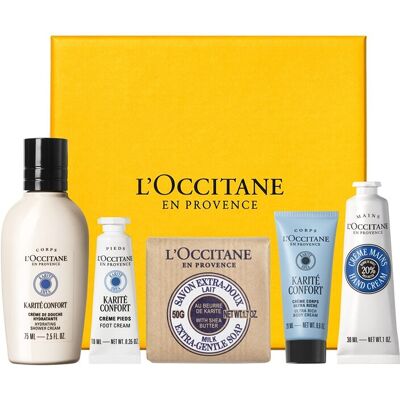 L'Occitane en Provence Estuche de Regalo Karité L'occitane. L'Occitane en Provence Estuche de Regalo Karité L'occitane.