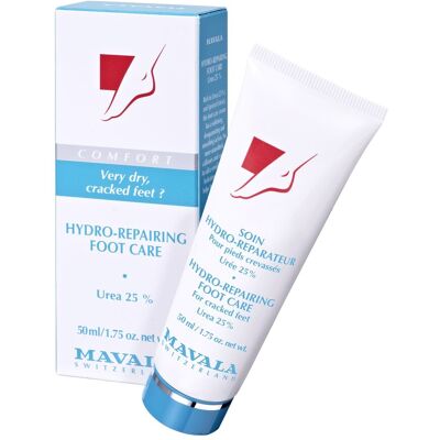 MAVALA Crema de pies hidro-reparadora . (50 ml) MAVALA Crema de pies hidro-reparadora . (50 ml)