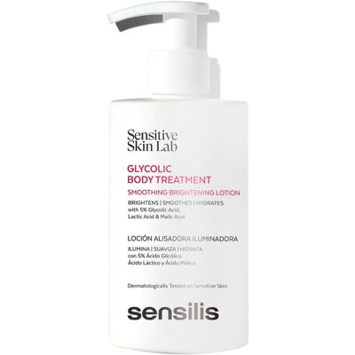 Sensilis Exfoliante Corporal 200 ml . Sensilis Exfoliante Corporal 200 ml .