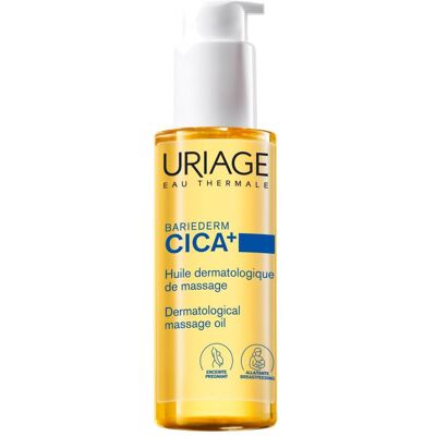 Uriage Aceite Antiestrías Bariederm CICA - Oil 100 ml . Uriage Aceite Antiestrías Bariederm CICA - Oil 100 ml .