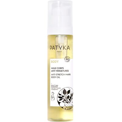 Patyka Aceite Corporal Antiestrías - Aceite para Estrías Patyka Aceite Corporal Antiestrías - Aceite para Estrías