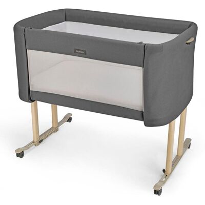 Inglesina CUNA COLECHO. (81.5 X 96 X 61 Cm) Gris oscuro niño Inglesina CUNA COLECHO. (81.5 X 96 X 61 Cm) Gris oscuro niño