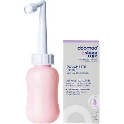 DOOMOO Botella lavado perianal & Shinn Care. (16 X 7 X 7 Cm) Rosa claro niño DOOMOO Botella lavado perianal & Shinn Care. (16 X 7 X 7 Cm) Rosa claro niño