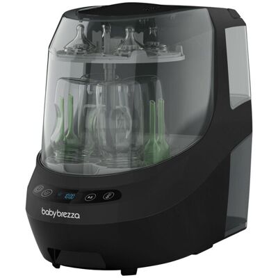 BabyBrezza Esterilizador y Secador Bottle Washer Pro - Esterilizador y Secador BabyBrezza Esterilizador y Secador Bottle Washer Pro - Esterilizador y Secador