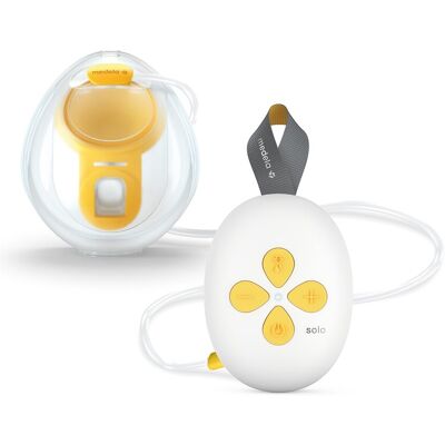 Medela Solo Bomba de Leche Eléctrica Manos Libres Medela Solo Bomba de Leche Eléctrica Manos Libres