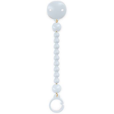 Clips para chupete de silicona Suavinex Azzurro - Accesorio para bebé Clips para chupete de silicona Suavinex Azzurro - Accesorio para bebé