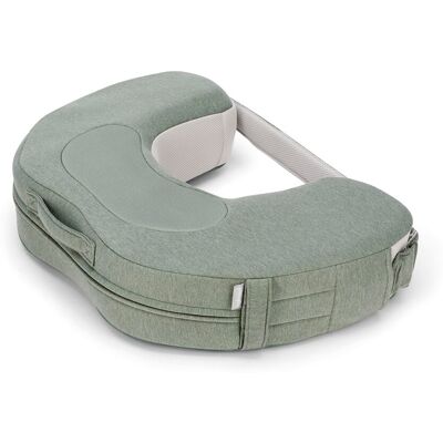 Inglesina Almohada de lactancia Elysia. (13.5 X 60.5 X 41 Cm) Verde pardo niño Inglesina Almohada de lactancia Elysia. (13.5 X 60.5 X 41 Cm) Verde pardo niño