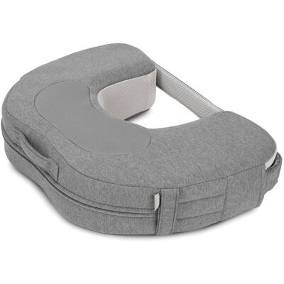Inglesina Almohada de lactancia Elysia. (13.5 X 60.5 X 41 Cm) Gris claro niño Inglesina Almohada de lactancia Elysia. (13.5 X 60.5 X 41 Cm) Gris claro niño
