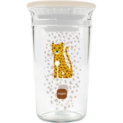 MAM Vaso Easy to Drink Cup 290 ml . MAM Vaso Easy to Drink Cup 290 ml .