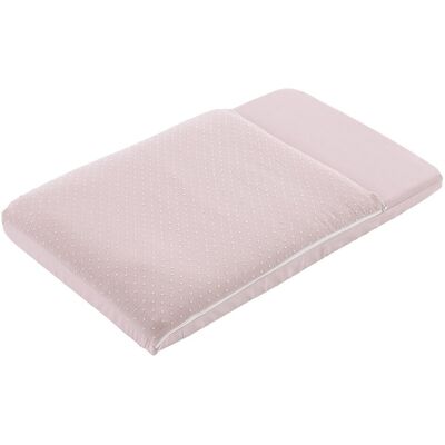 Cambrass Saco para minicuna (49.5X83.5X2cm) Princess. Rosa palo Cambrass Saco para minicuna (49.5X83.5X2cm) Princess. Rosa palo