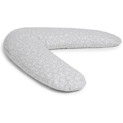 Tous Almohada de lactancia Baby Hkaos. Gris niño Tous Almohada de lactancia Baby Hkaos. Gris niño