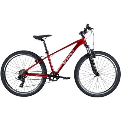B-PRO Bicicleta de niños 26" Mtb Bkom BPRO. Rojo B-PRO Bicicleta de niños 26" Mtb Bkom BPRO. Rojo