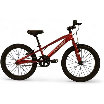 B-PRO Bicicleta de niños 20" Btrack Infantil BPRO. Rojo B-PRO Bicicleta de niños 20" Btrack Infantil BPRO. Rojo