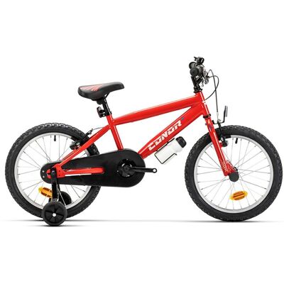 Conor Bicicleta de niños Kid 18" Red . Rojo Conor Bicicleta de niños Kid 18" Red . Rojo