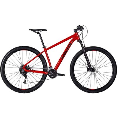 MMR Bicicleta montaña unisex kuma 00 . (M) Rojo MMR Bicicleta montaña unisex kuma 00 . (M) Rojo