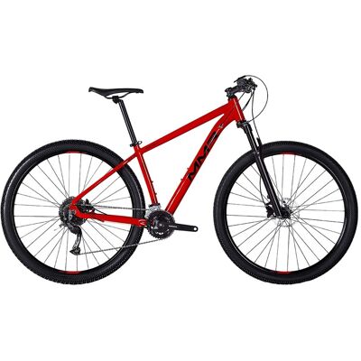 MMR Bicicleta montaña unisex kuma 00 . (L) Rojo MMR Bicicleta montaña unisex kuma 00 . (L) Rojo