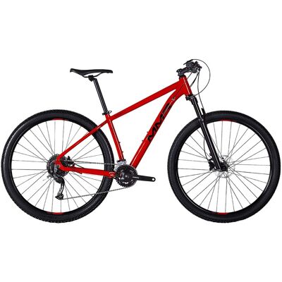 MMR Bicicleta montaña unisex kuma 00 . (XL) Rojo MMR Bicicleta montaña unisex kuma 00 . (XL) Rojo