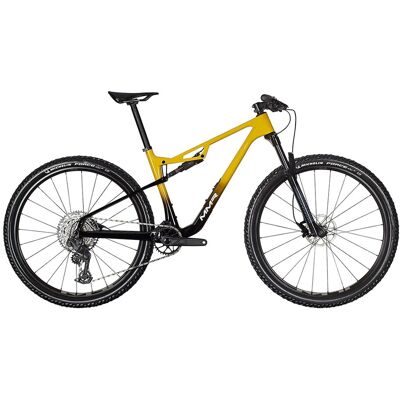 MMR Bicicleta MONTAÑA UNISEX KENTA 50 2025 . Amarillo MMR Bicicleta MONTAÑA UNISEX KENTA 50 2025 . Amarillo