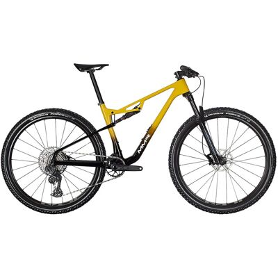 MMR Bicicleta MONTAÑA UNISEX KENTA 50 2025 . (L) Amarillo MMR Bicicleta MONTAÑA UNISEX KENTA 50 2025 . (L) Amarillo