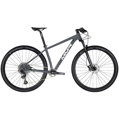 MMR Bicicleta MONTAÑA UNISEX WOKI 10 2025 . (L) Gris MMR Bicicleta MONTAÑA UNISEX WOKI 10 2025 . (L) Gris