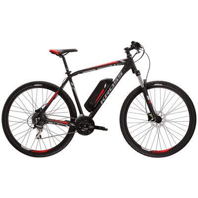 Kross Hexagon Boost 1.0 - Bicicleta eléctrica de montaña Kross Hexagon Boost 1.0 - Bicicleta eléctrica de montaña