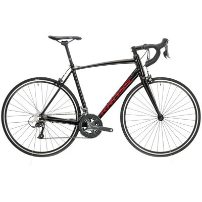 Kross Bicicleta de carretera Vento 2.0 28'' . (XS) Negro / Rojo Kross Bicicleta de carretera Vento 2.0 28'' . (XS) Negro / Rojo