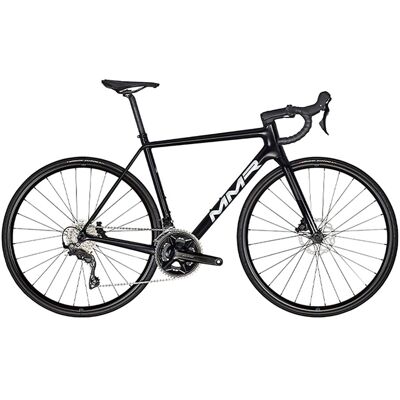 MMR Bicicleta CARRETERA UNISEX ADRENALINE 50 2025 . (XL) Negro MMR Bicicleta CARRETERA UNISEX ADRENALINE 50 2025 . (XL) Negro