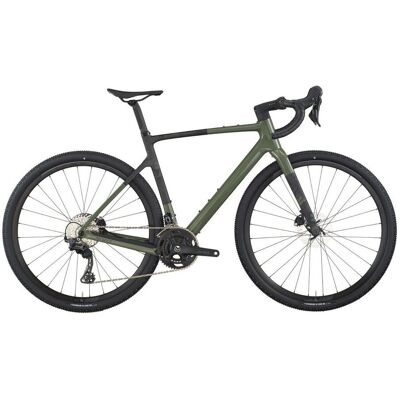 Scott Bicicleta de carretera unisex addict gravel 40 . (S) Verde Scott Bicicleta de carretera unisex addict gravel 40 . (S) Verde