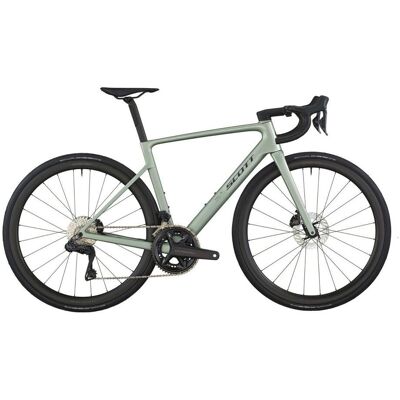 Scott Bicicleta de carretera unisex addict rc 20 . (M) Verde Scott Bicicleta de carretera unisex addict rc 20 . (M) Verde