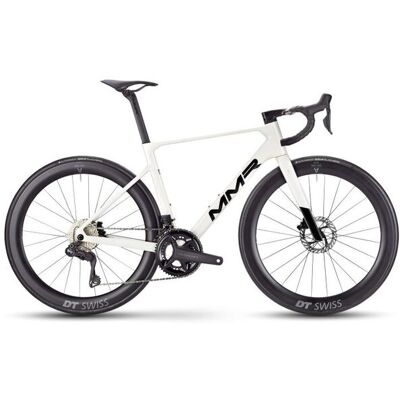 MMR Bicicleta de Carretera Unisex Aelion 00 Chalk White . (L) Blanco MMR Bicicleta de Carretera Unisex Aelion 00 Chalk White . (L) Blanco
