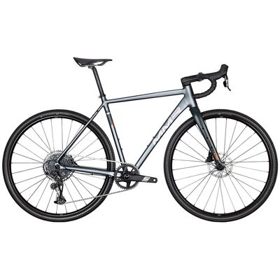 MMR Bicicleta GRAVEL UNISEX X-GRIP 00 2025 . Gris MMR Bicicleta GRAVEL UNISEX X-GRIP 00 2025 . Gris