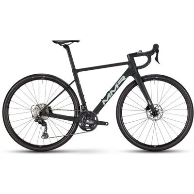 MMR Bicicleta de Gravel Unisex Simun 70 Dark Grey . (M) Negro MMR Bicicleta de Gravel Unisex Simun 70 Dark Grey . (M) Negro