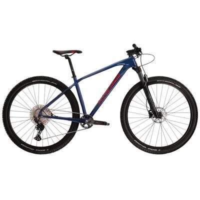 Kross Bicicleta de montaña Level 7.0 29'' . (S) Azul marino / Rojo Kross Bicicleta de montaña Level 7.0 29'' . (S) Azul marino / Rojo