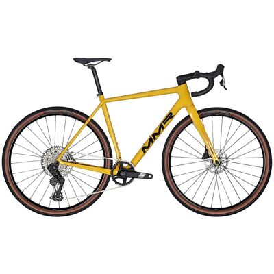 MMR Bicicleta GRAVEL UNISEX X-TOUR 00 2025 . Amarillo MMR Bicicleta GRAVEL UNISEX X-TOUR 00 2025 . Amarillo