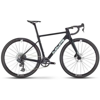MMR Bicicleta de Gravel Unisex Simun 50 Dark Grey . (L) Negro MMR Bicicleta de Gravel Unisex Simun 50 Dark Grey . (L) Negro