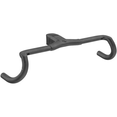 Manillar de carbono gravel Syncros - 80mm - Negro Mate Manillar de carbono gravel Syncros - 80mm - Negro Mate