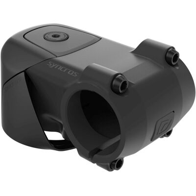 Syncros Negro 60mm Manillar de Aluminio para MTB - Manillar Syncros Negro 60mm Manillar de Aluminio para MTB - Manillar
