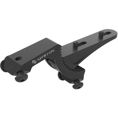 Adaptador de Portabidones para Silla Syncros - Negro - Talla Única - Adaptador de Portabidones de Silla Adaptador de Portabidones para Silla Syncros - Negro - Talla Única - Adaptador de Portabidones de Silla