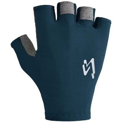 Spiuk Guantes de ciclismo unisex Anatomic . (S) Azul Spiuk Guantes de ciclismo unisex Anatomic . (S) Azul