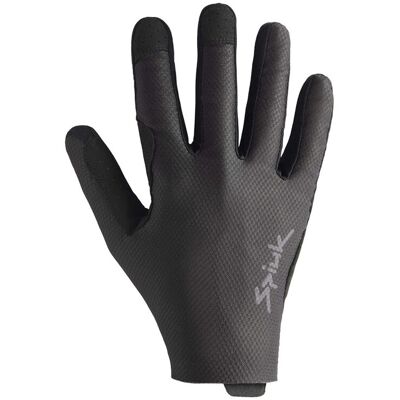 Spiuk Guantes de ciclismo unisex Gravel . (XL) Negro Spiuk Guantes de ciclismo unisex Gravel . (XL) Negro