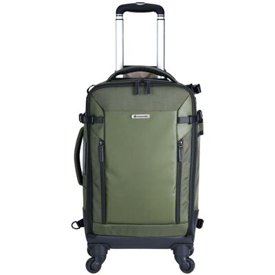 Vanguard Maleta trolley Veo Select 58T GR de cámara y equipo fotográfico. Verde Vanguard Maleta trolley Veo Select 58T GR de cámara y equipo fotográfico. Verde