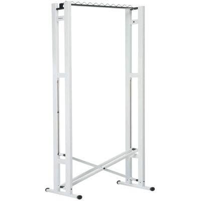 Foppapedretti Perchero - parabán plegable Snake grande . (90 cm) Blanco Foppapedretti Perchero - parabán plegable Snake grande . (90 cm) Blanco